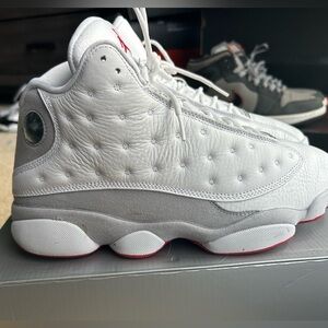 Air Jordan 13 Retro 'White Wolf Grey'
